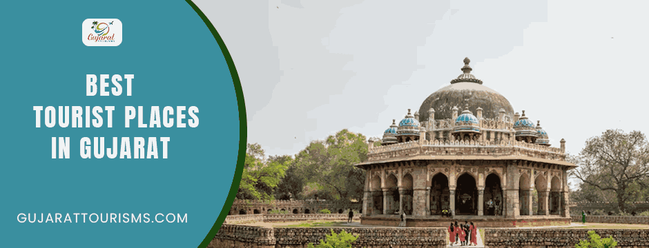Best tourist places in Gujarat