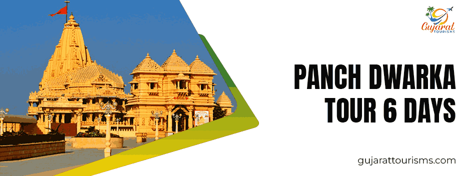 Panch Dwarka Tour 6 Days