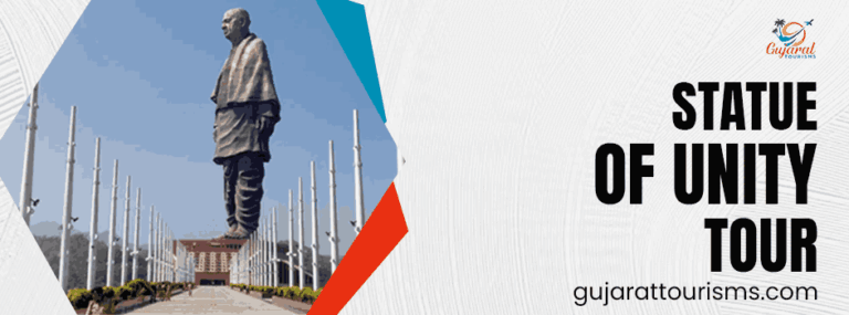 statue of unity tour